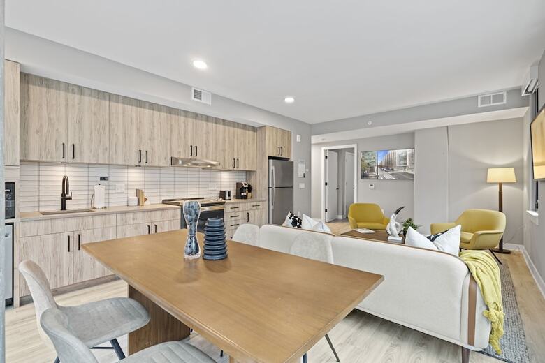Aparthotel Coda On Half, A Placemakr Experience - Navy Yard