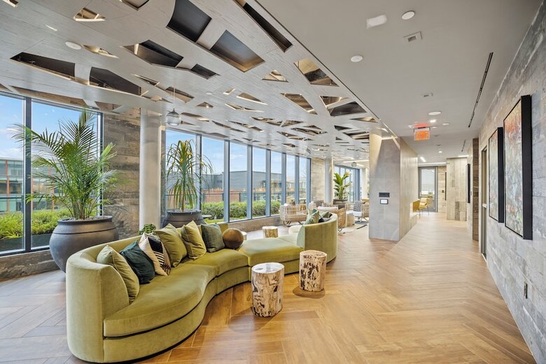 Aparthotel Coda On Half, A Placemakr Experience - Navy Yard