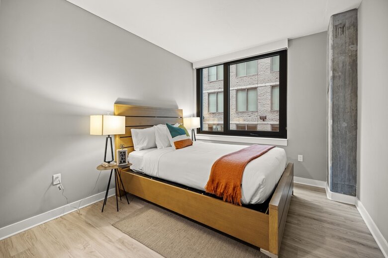 Aparthotel Coda On Half, A Placemakr Experience - Navy Yard