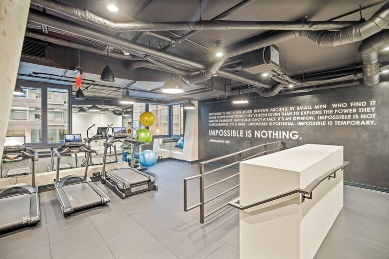 Aparthotel Coda On Half, A Placemakr Experience - Navy Yard