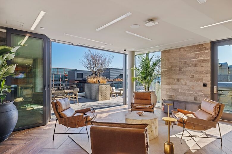 Aparthotel Coda On Half, A Placemakr Experience - Navy Yard