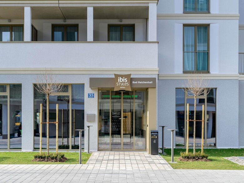 Hotel Ibis Styles Bad Reichenhall