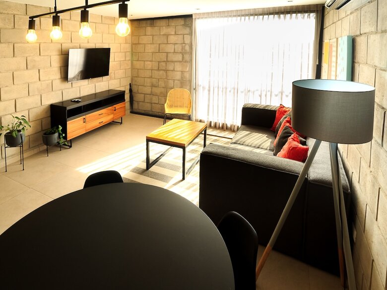 Apartamentos Tribu Centro Hist�rico
