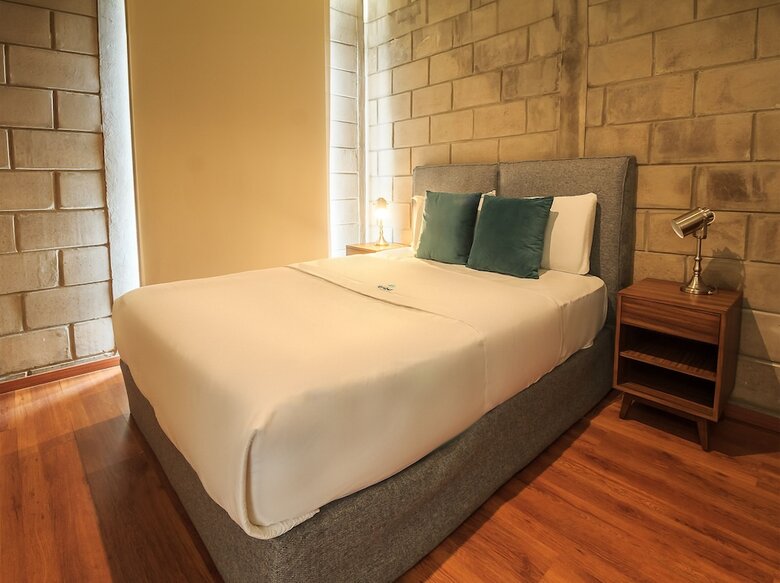Apartamentos Tribu Centro Hist�rico