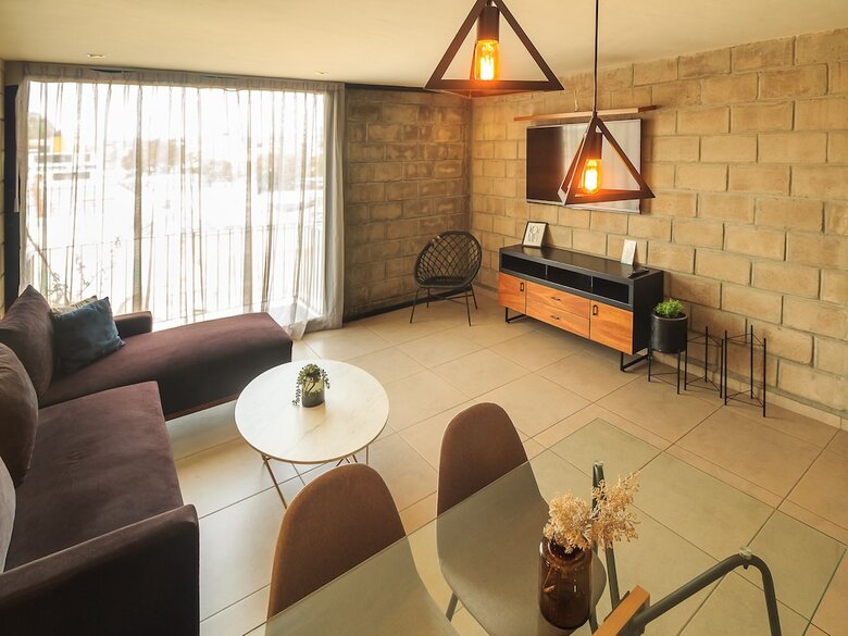 Apartamentos Tribu Centro Hist�rico