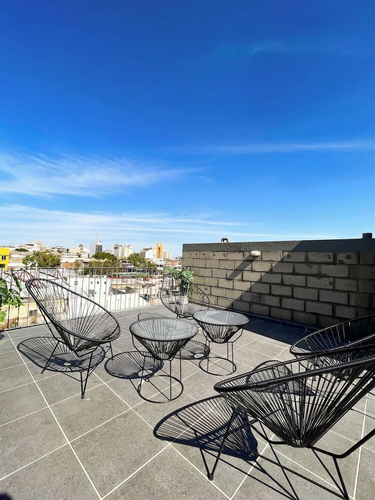 Apartamentos Tribu Centro Hist�rico