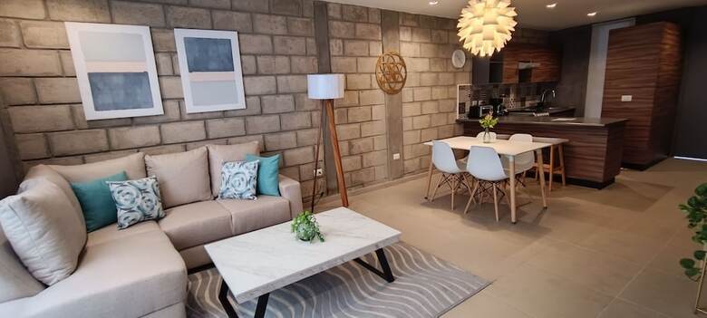 Apartamentos Tribu Centro Hist�rico