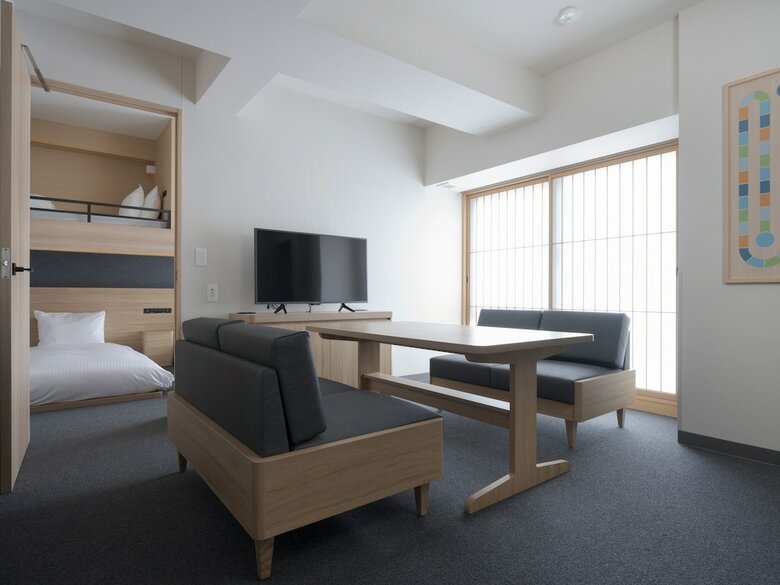 Aparthotel Mimaru Osaka Namba Station