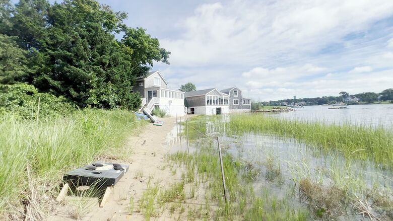 The Onset Beach Compound-cape Cod Beach Resort & Oceanic Habitat