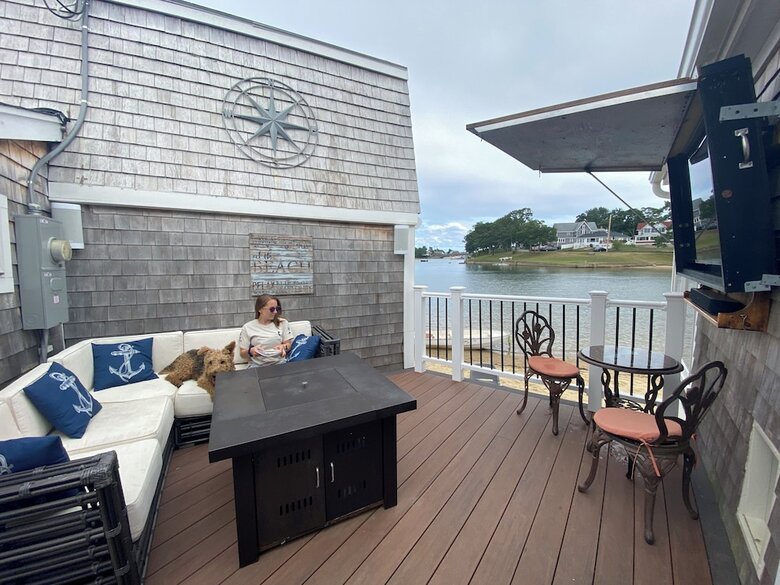The Onset Beach Compound-cape Cod Beach Resort & Oceanic Habitat