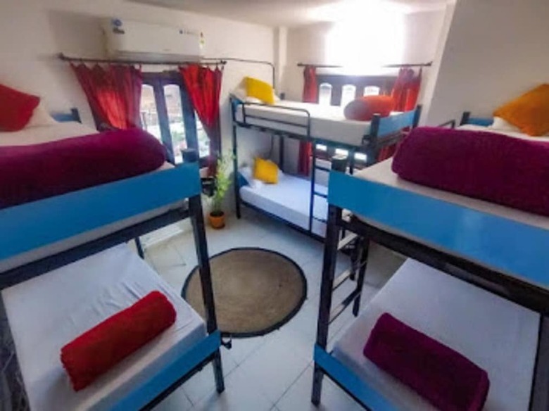 Hotel The Rustic Monk