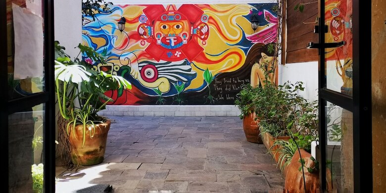 Santa Josefita Bed & Breakfast