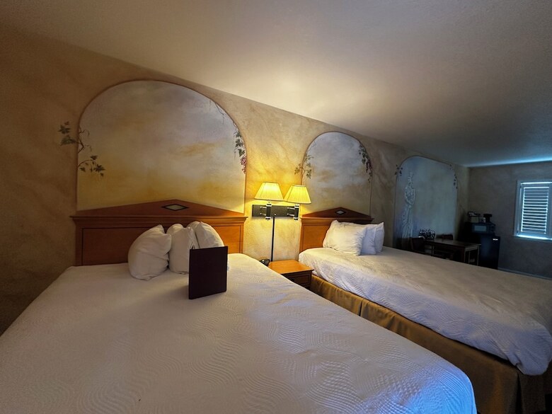 Hotel Chardonnay Lodge