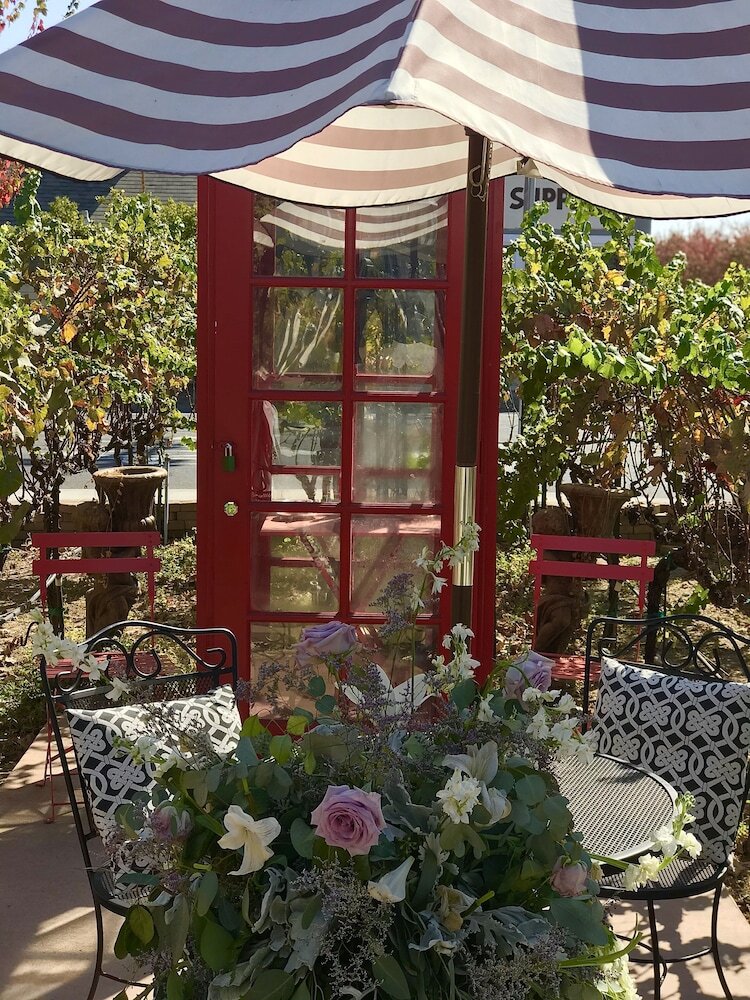 Hotel Chardonnay Lodge