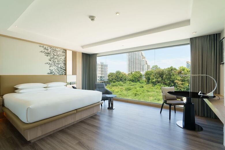 Hotel Courtyard By Marriott North Pattaya
