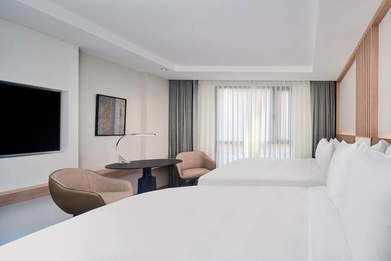 Hotel Courtyard By Marriott North Pattaya