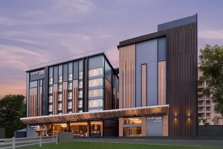 Hotel Courtyard By Marriott North Pattaya