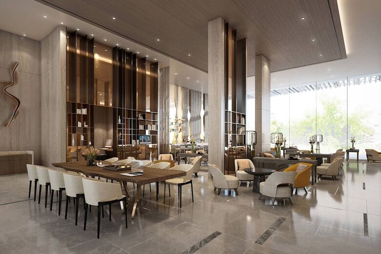 Hotel Courtyard By Marriott North Pattaya