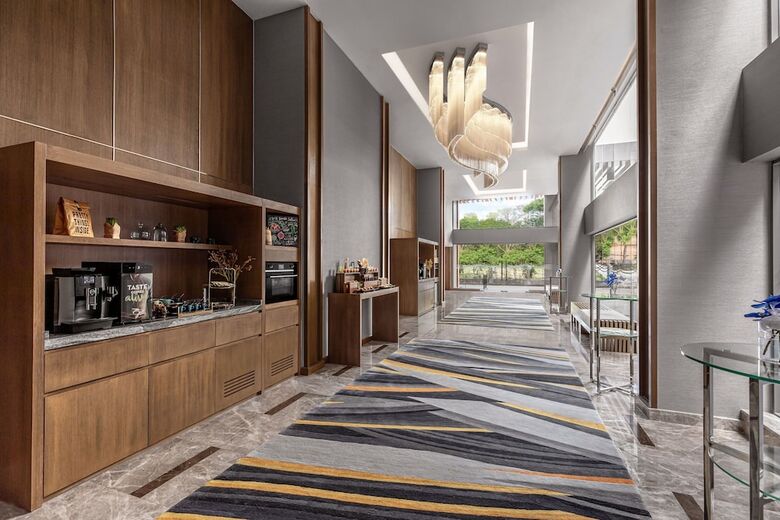Hotel Courtyard By Marriott North Pattaya