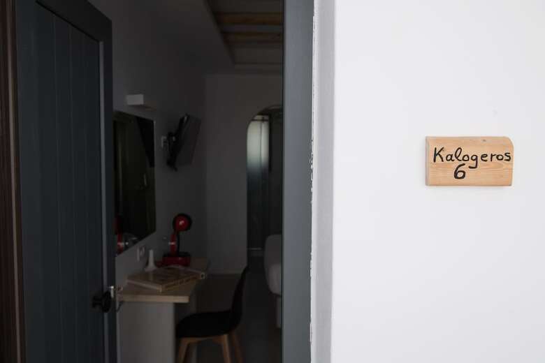 Pension Piperaki Project Paros