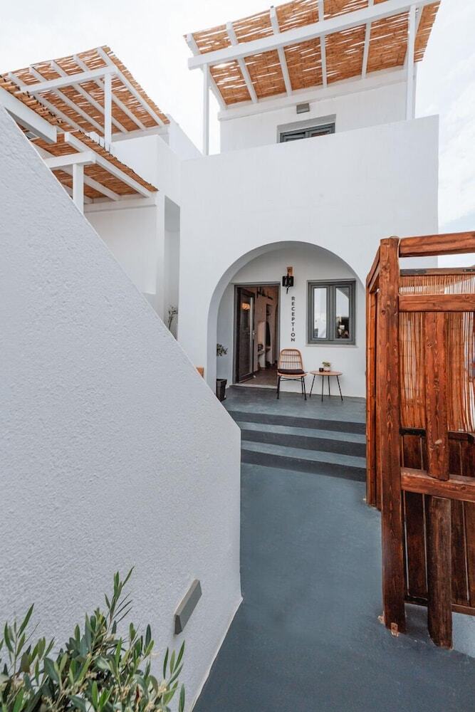 Pension Piperaki Project Paros