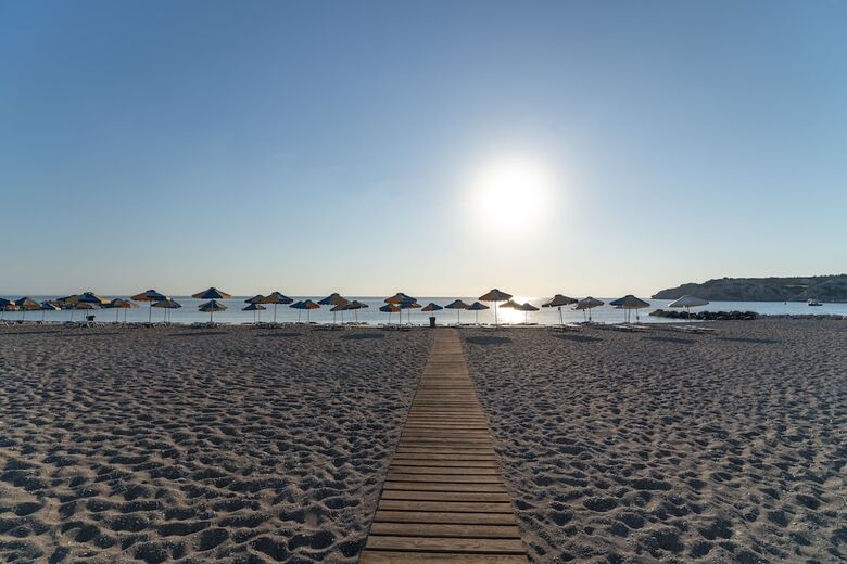 Myrina Beach - All Inclusive