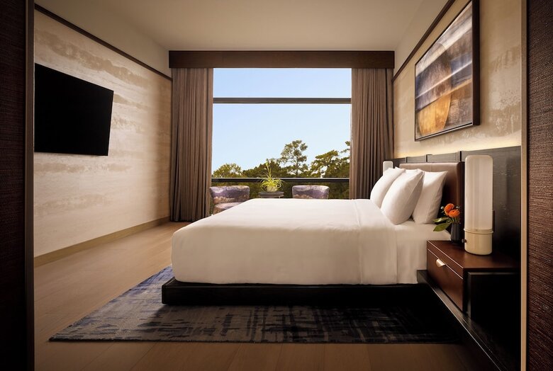 Nobu Hotel Atlanta