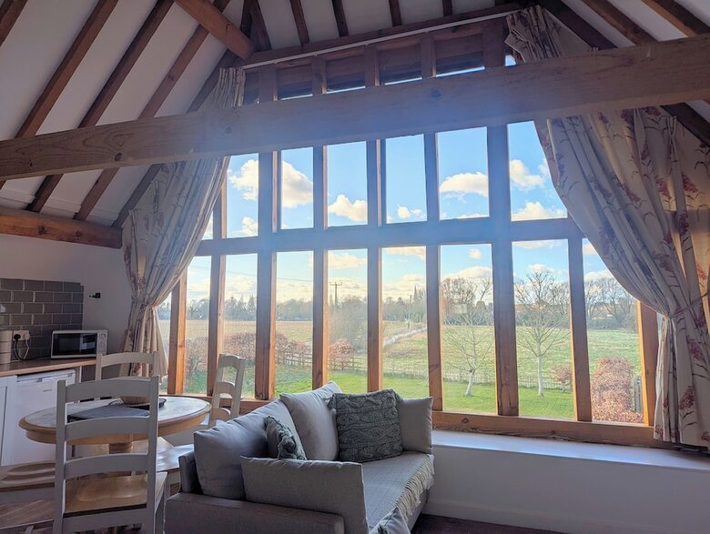 Bed & Breakfast Kingfisher Barn