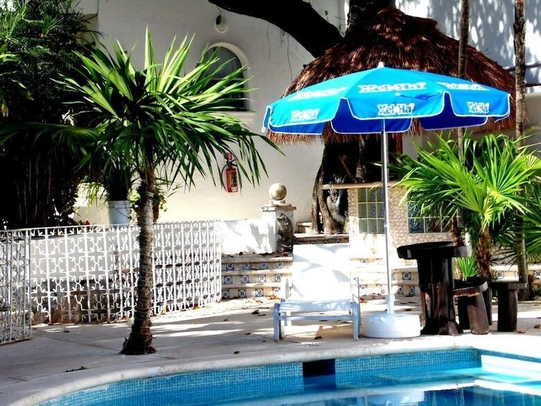 Hotel Tropical Casablanca Party Zone