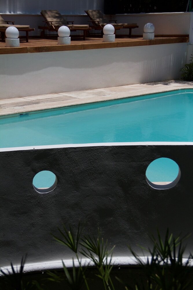 Hotel Tropical Casablanca Party Zone