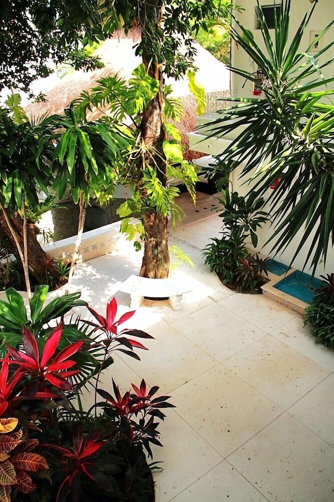 Hotel Tropical Casablanca Party Zone