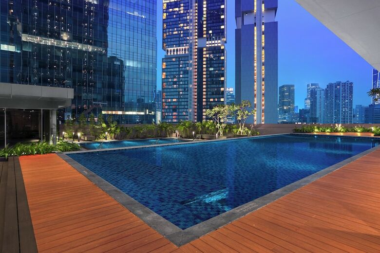 Aparthotel Citadines Sudirman Jakarta