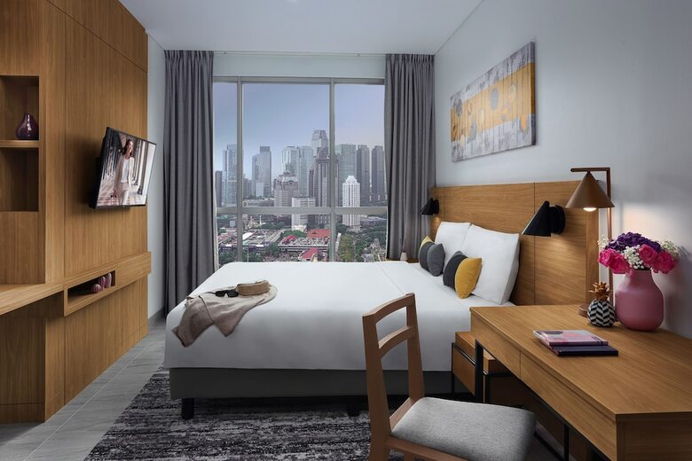 Aparthotel Citadines Sudirman Jakarta
