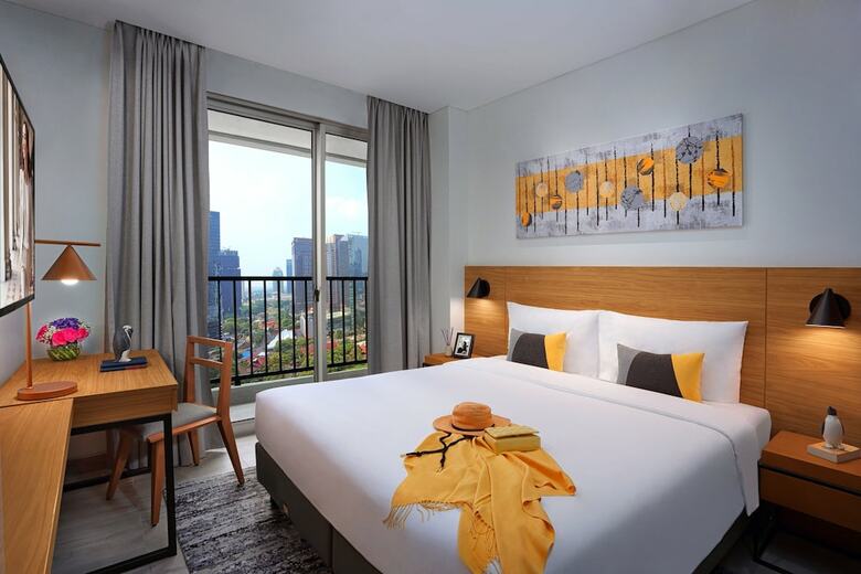 Aparthotel Citadines Sudirman Jakarta