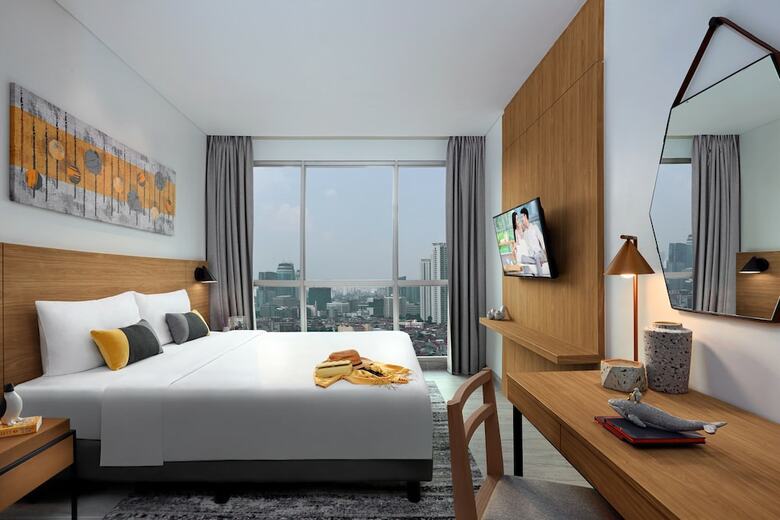 Aparthotel Citadines Sudirman Jakarta