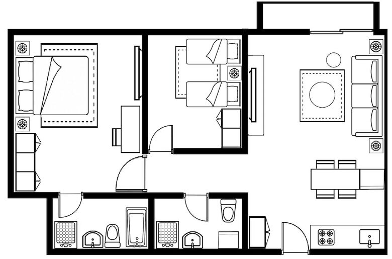 Aparthotel Citadines Sudirman Jakarta