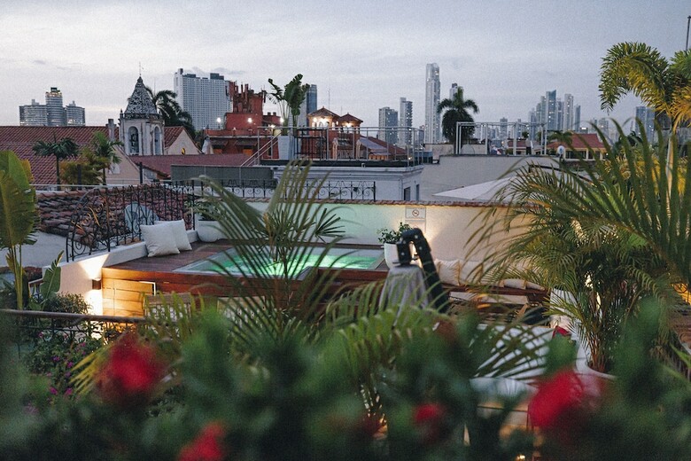Amarla Boutique Hotel Casco Viejo Adults Only