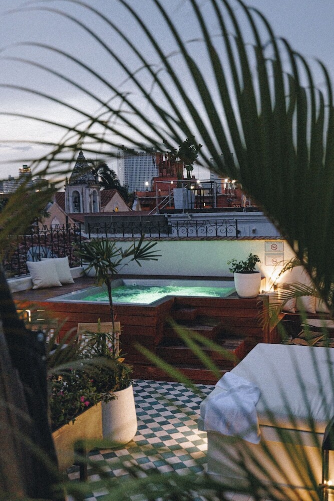 Amarla Boutique Hotel Casco Viejo Adults Only