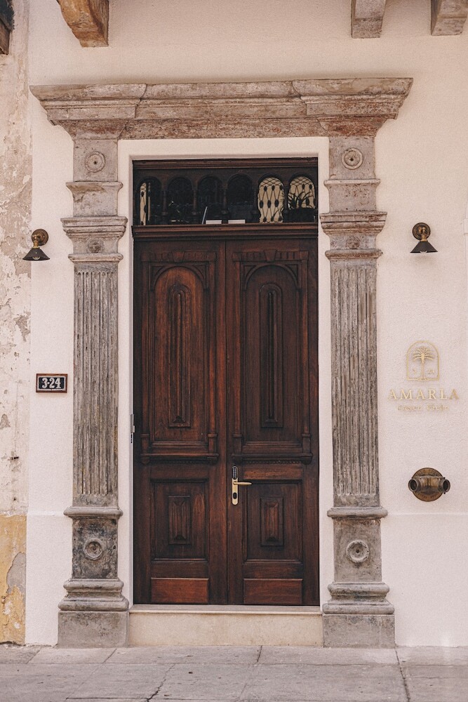 Amarla Boutique Hotel Casco Viejo Adults Only