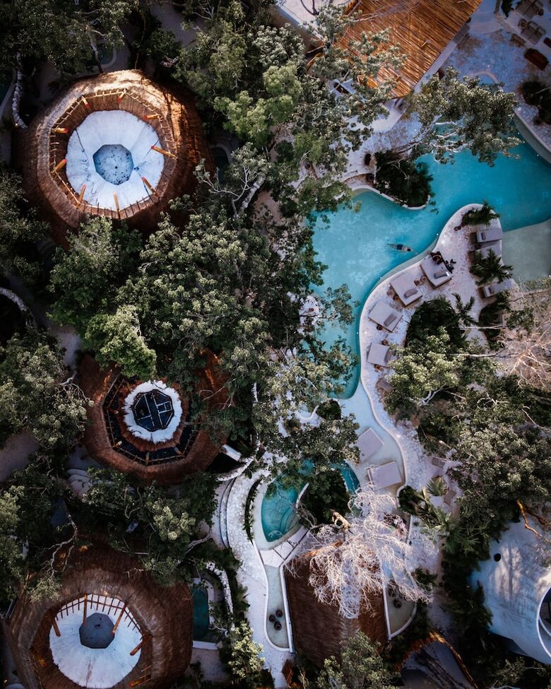 Hotel Muar� Tulum Wellness And Spa