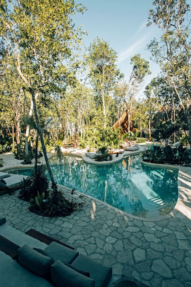 Hotel Muar� Tulum Wellness And Spa
