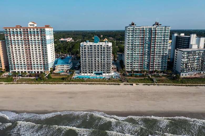 Hotel Grande Beach Resort