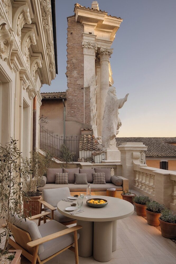 Hotel Six Senses Rome