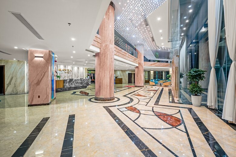 Hotel Alan Sea Da Nang