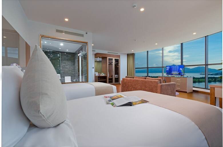 Hotel Alan Sea Da Nang