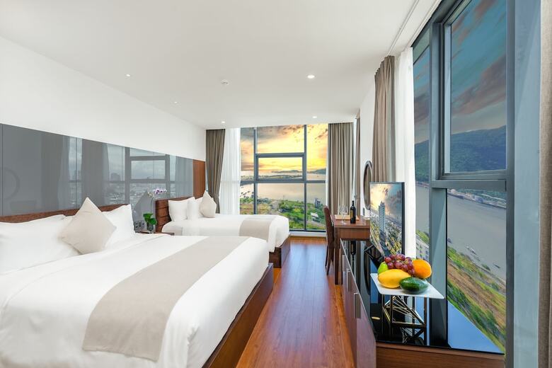 Hotel Alan Sea Da Nang