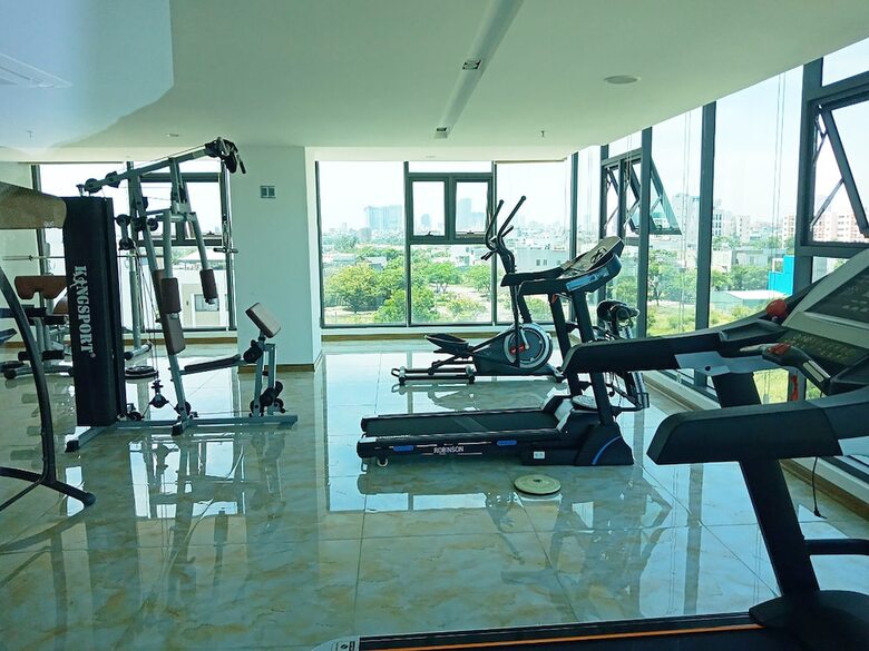 Hotel Alan Sea Da Nang
