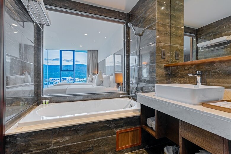 Hotel Alan Sea Da Nang