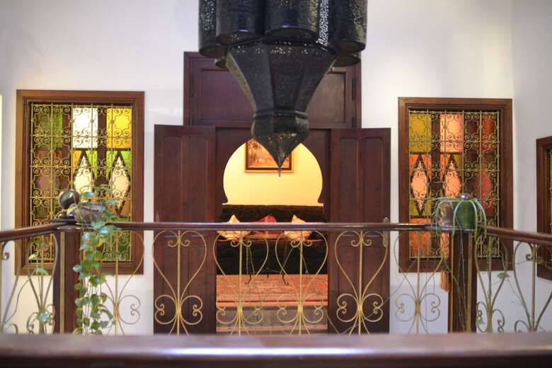 Room-maison D�h�tes Dar Rehla