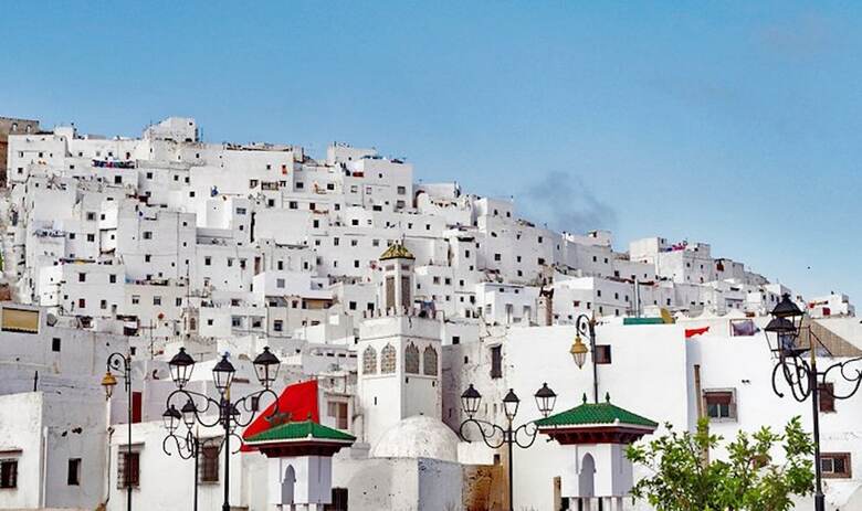 Room-maison D�h�tes Dar Rehla